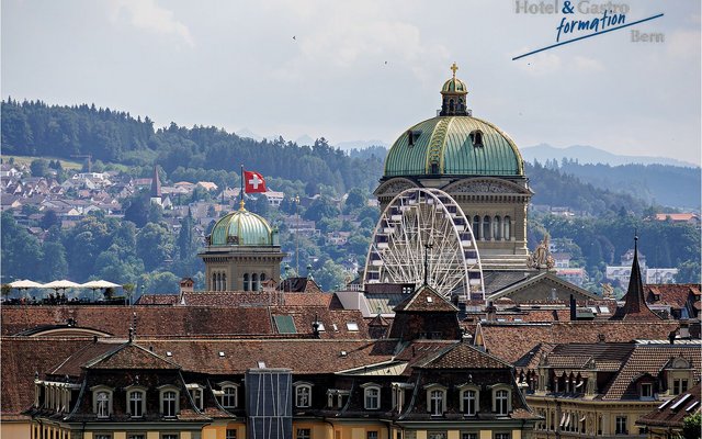 Abschlussfeier Bern Mittelland