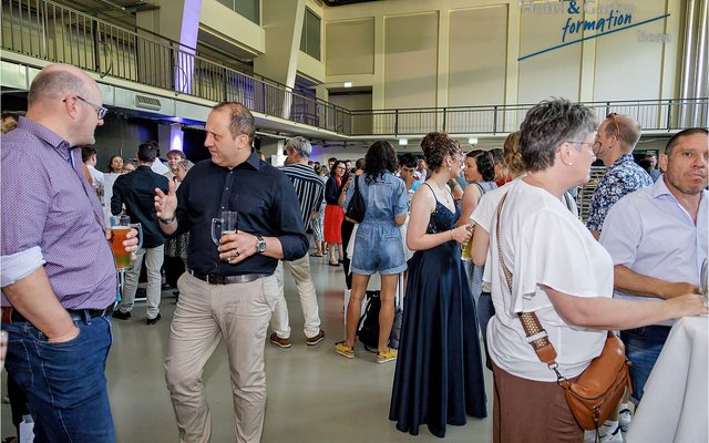 Abschlussfeier Emmental Oberaargau