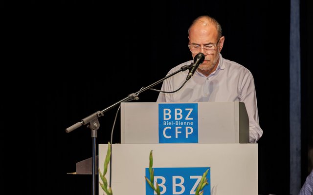 Abschlussfeier Biel Seeland