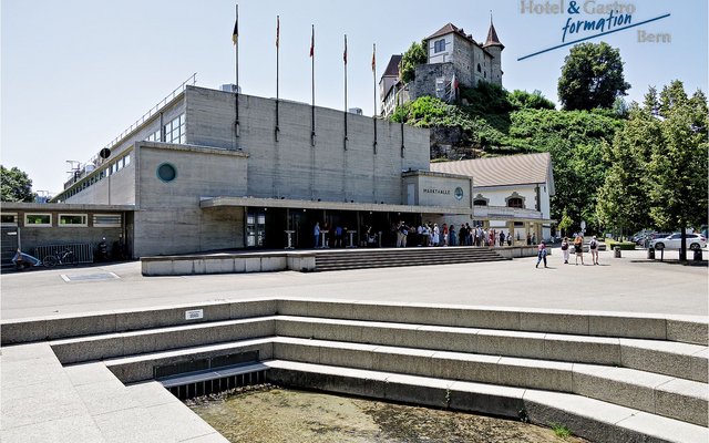 Abschlussfeier Emmental Oberaargau
