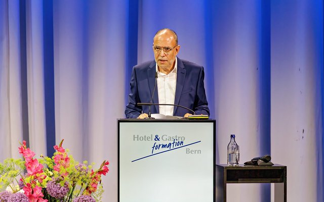 Abschlussfeier Bern Mittelland