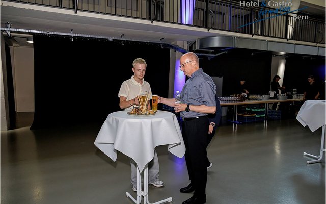 Abschlussfeier Emmental Oberaargau