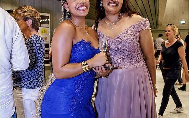 Abschlussfeiern Berner Oberland