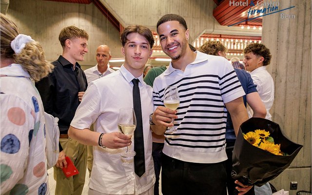 Abschlussfeiern Berner Oberland